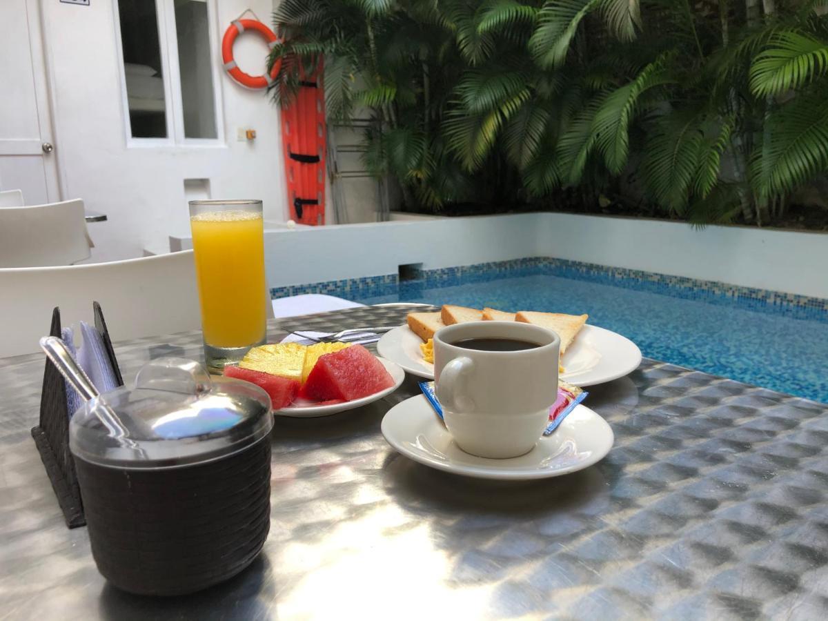 Hostal Casa Escallon Cartagena المظهر الخارجي الصورة