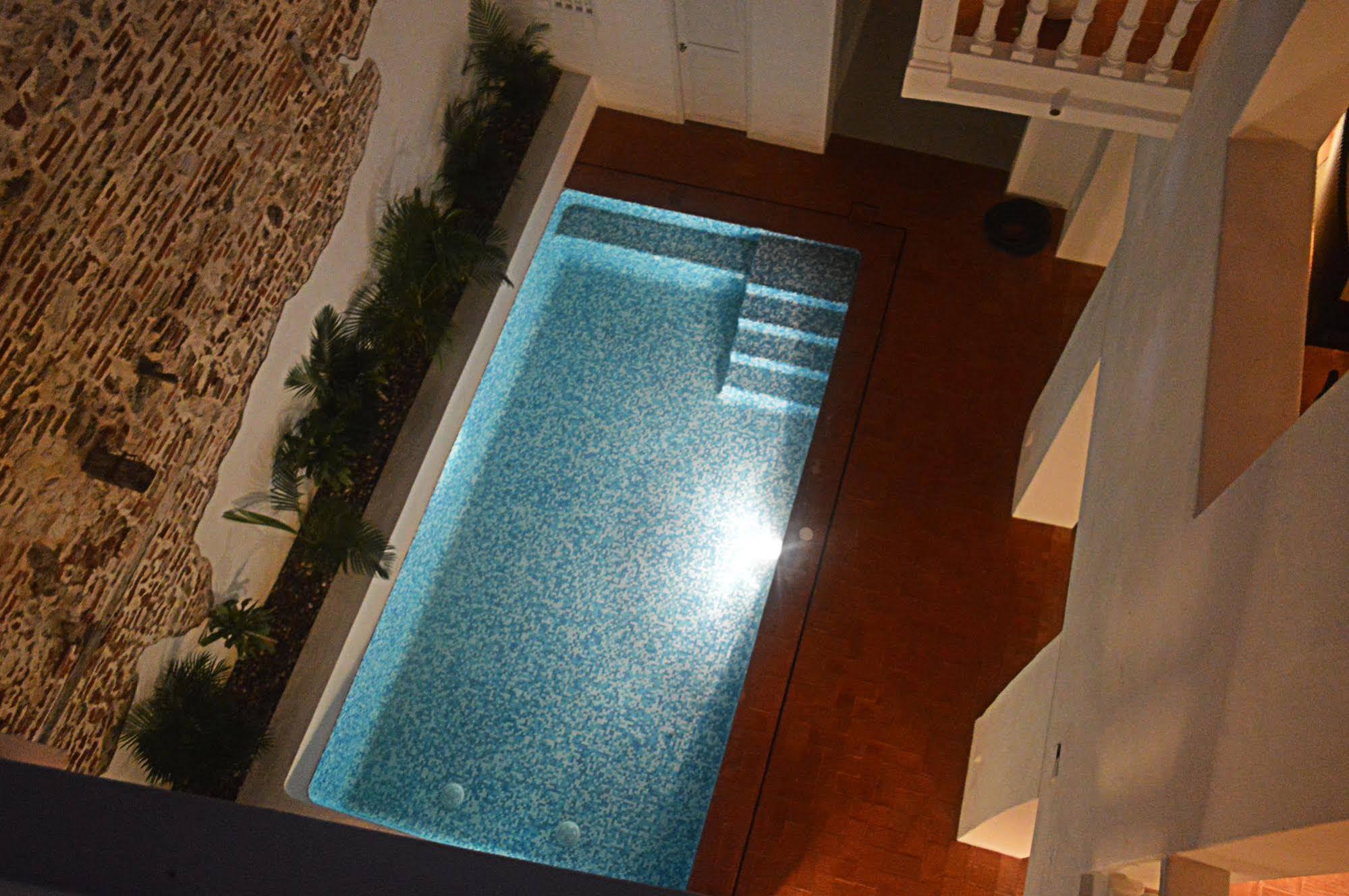 Hostal Casa Escallon Cartagena المظهر الخارجي الصورة
