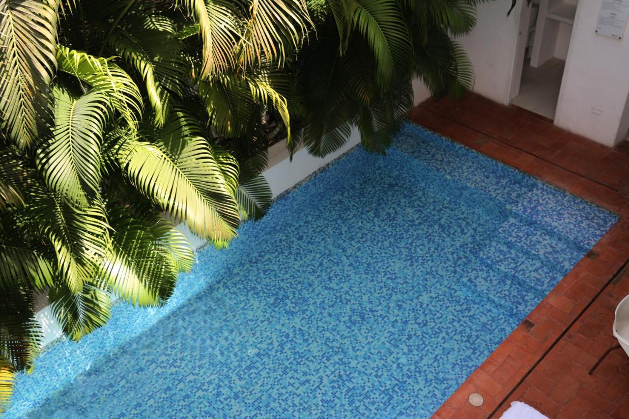 Hostal Casa Escallon Cartagena المظهر الخارجي الصورة