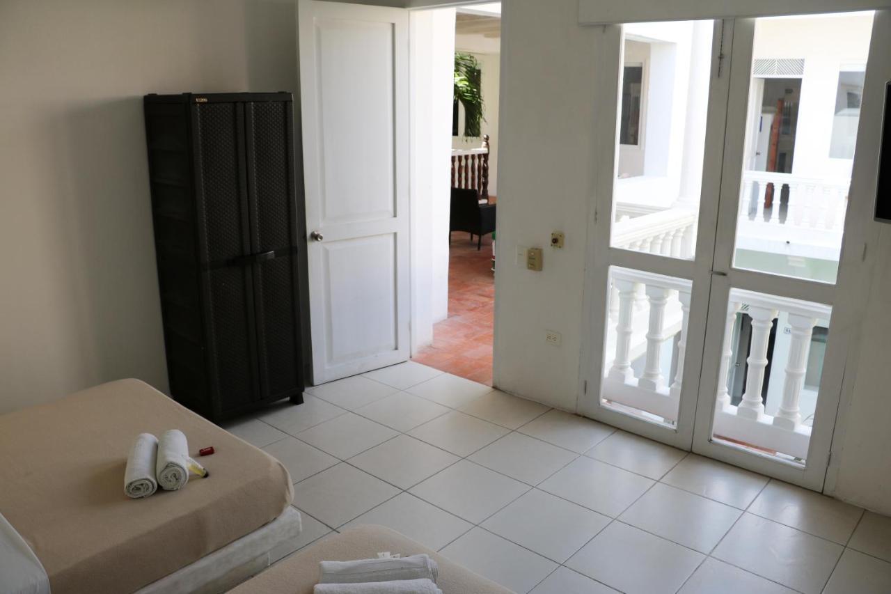 Hostal Casa Escallon Cartagena المظهر الخارجي الصورة