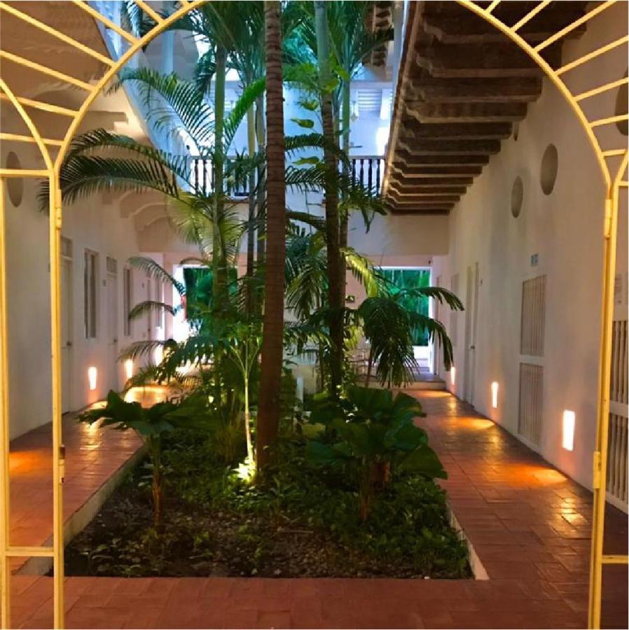 Hostal Casa Escallon Cartagena المظهر الخارجي الصورة