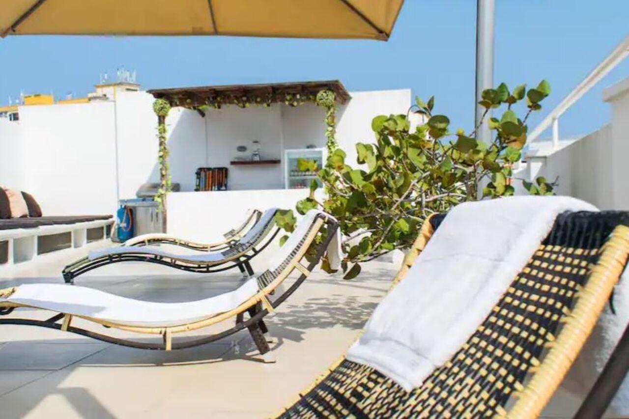 Hostal Casa Escallon Cartagena المظهر الخارجي الصورة