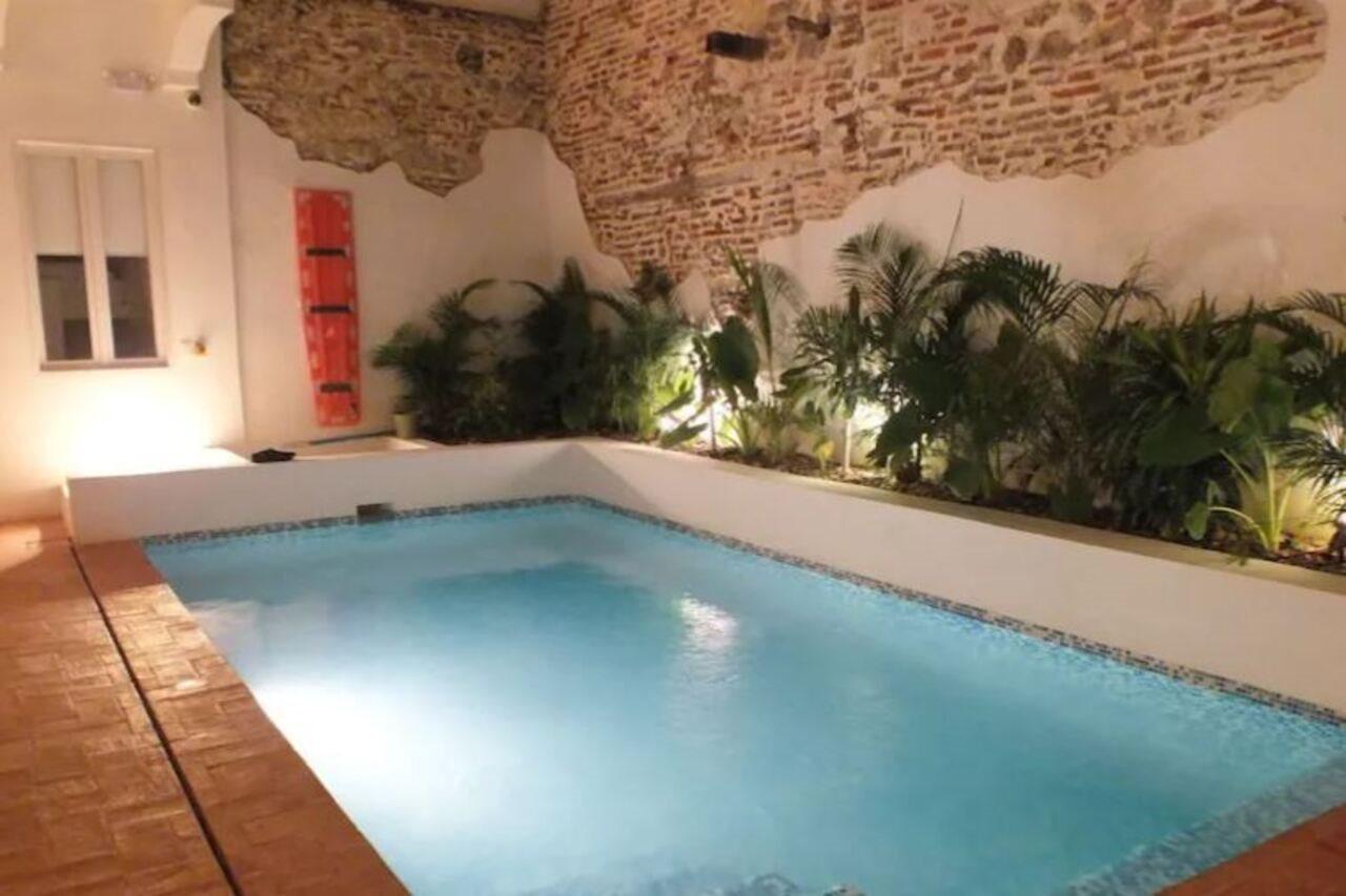 Hostal Casa Escallon Cartagena المظهر الخارجي الصورة