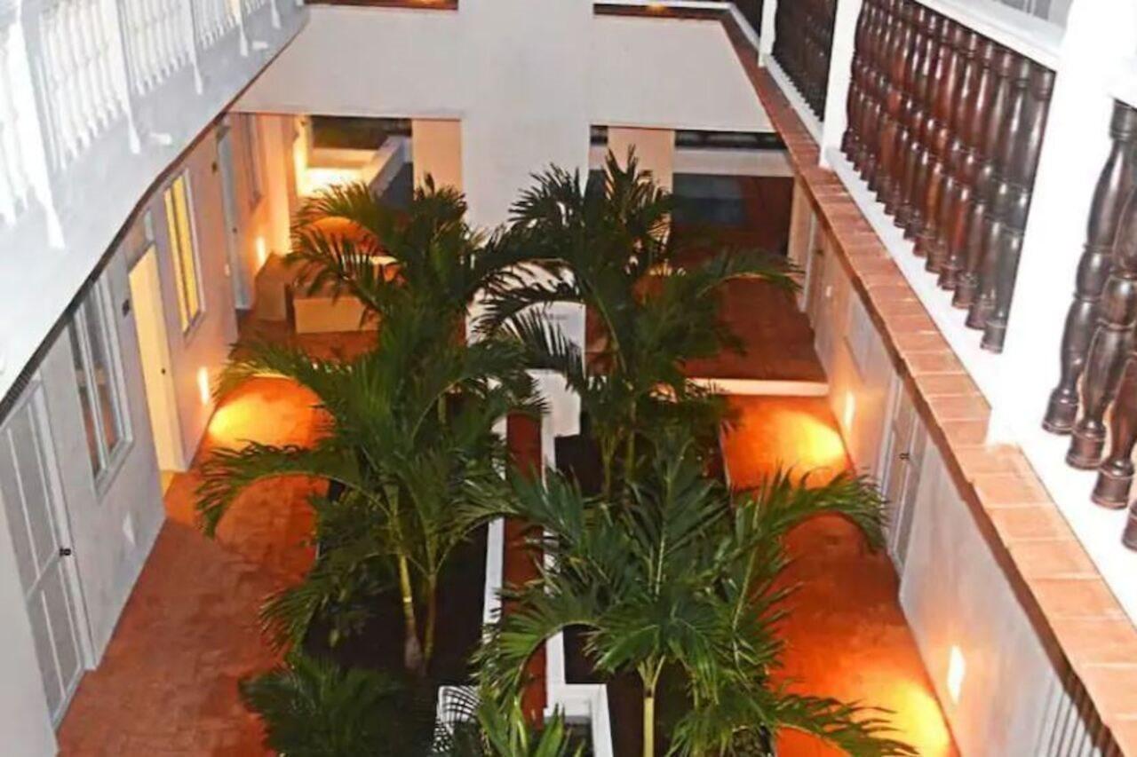 Hostal Casa Escallon Cartagena المظهر الخارجي الصورة