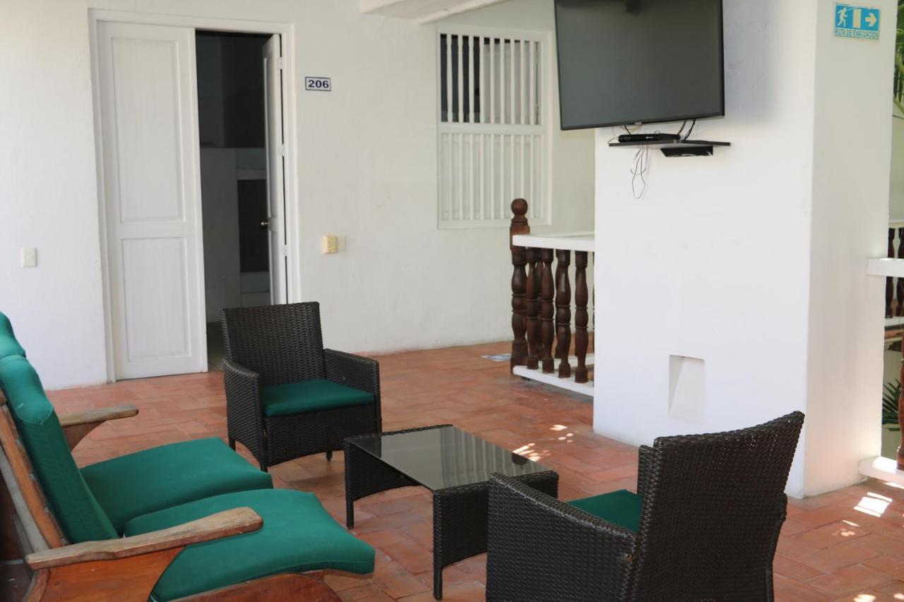 Hostal Casa Escallon Cartagena المظهر الخارجي الصورة