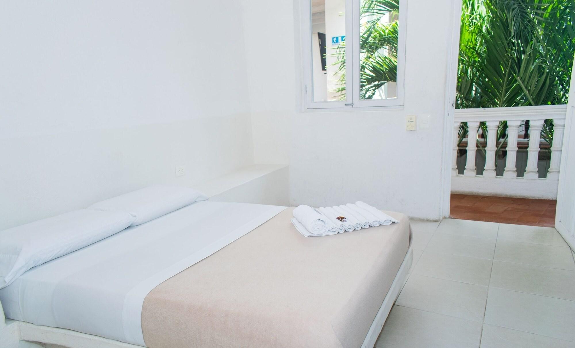 Hostal Casa Escallon Cartagena المظهر الخارجي الصورة