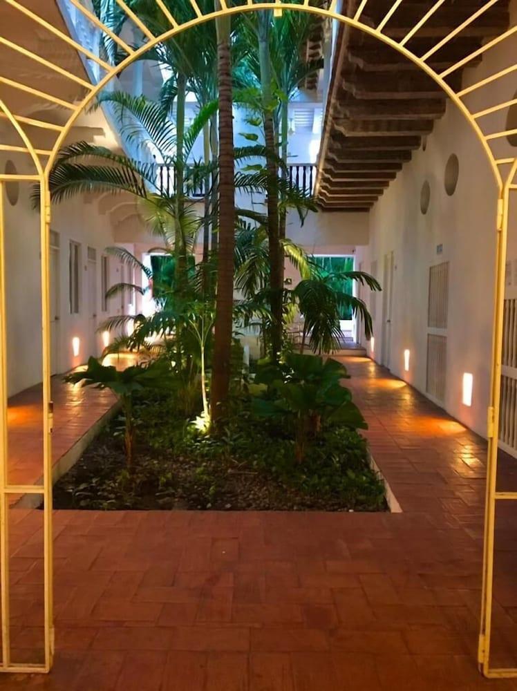 Hostal Casa Escallon Cartagena المظهر الخارجي الصورة