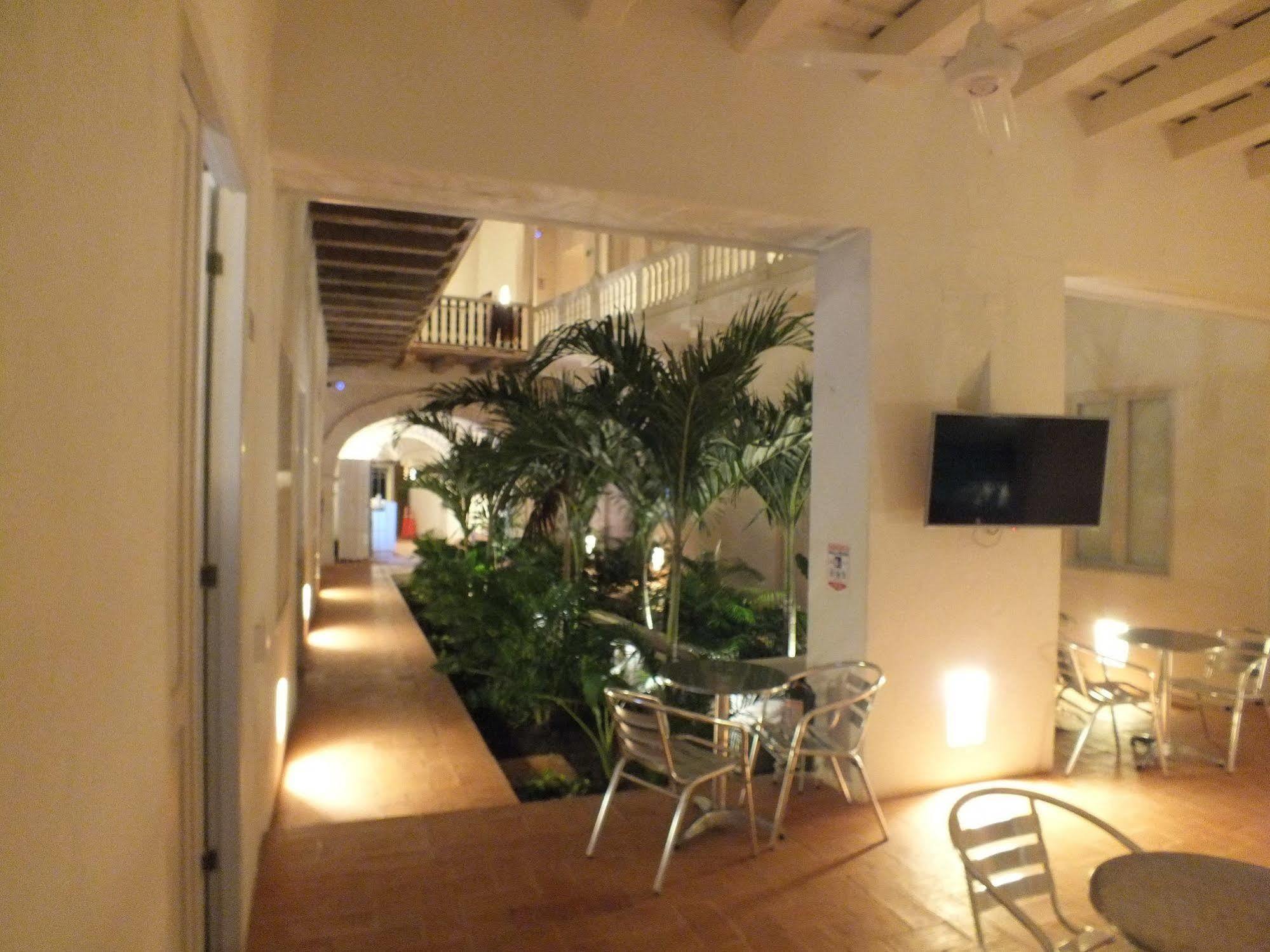 Hostal Casa Escallon Cartagena المظهر الخارجي الصورة