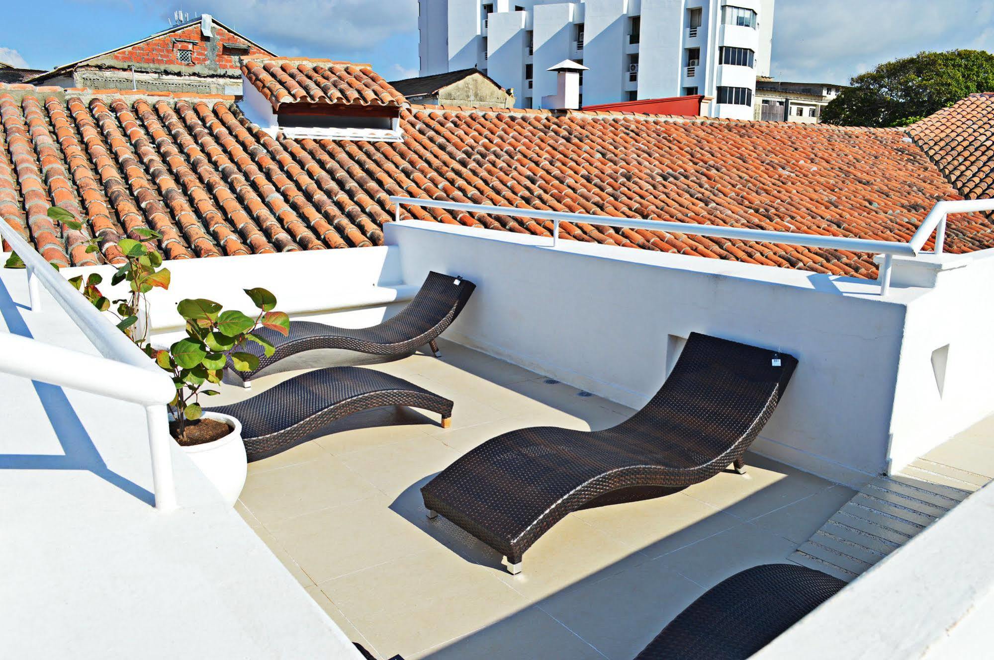 Hostal Casa Escallon Cartagena المظهر الخارجي الصورة