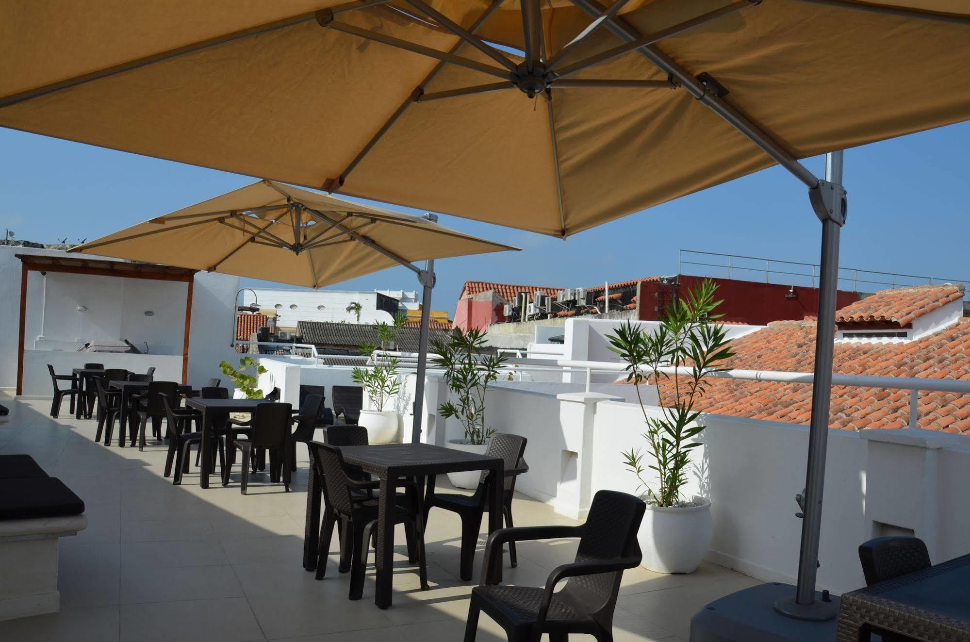 Hostal Casa Escallon Cartagena المظهر الخارجي الصورة
