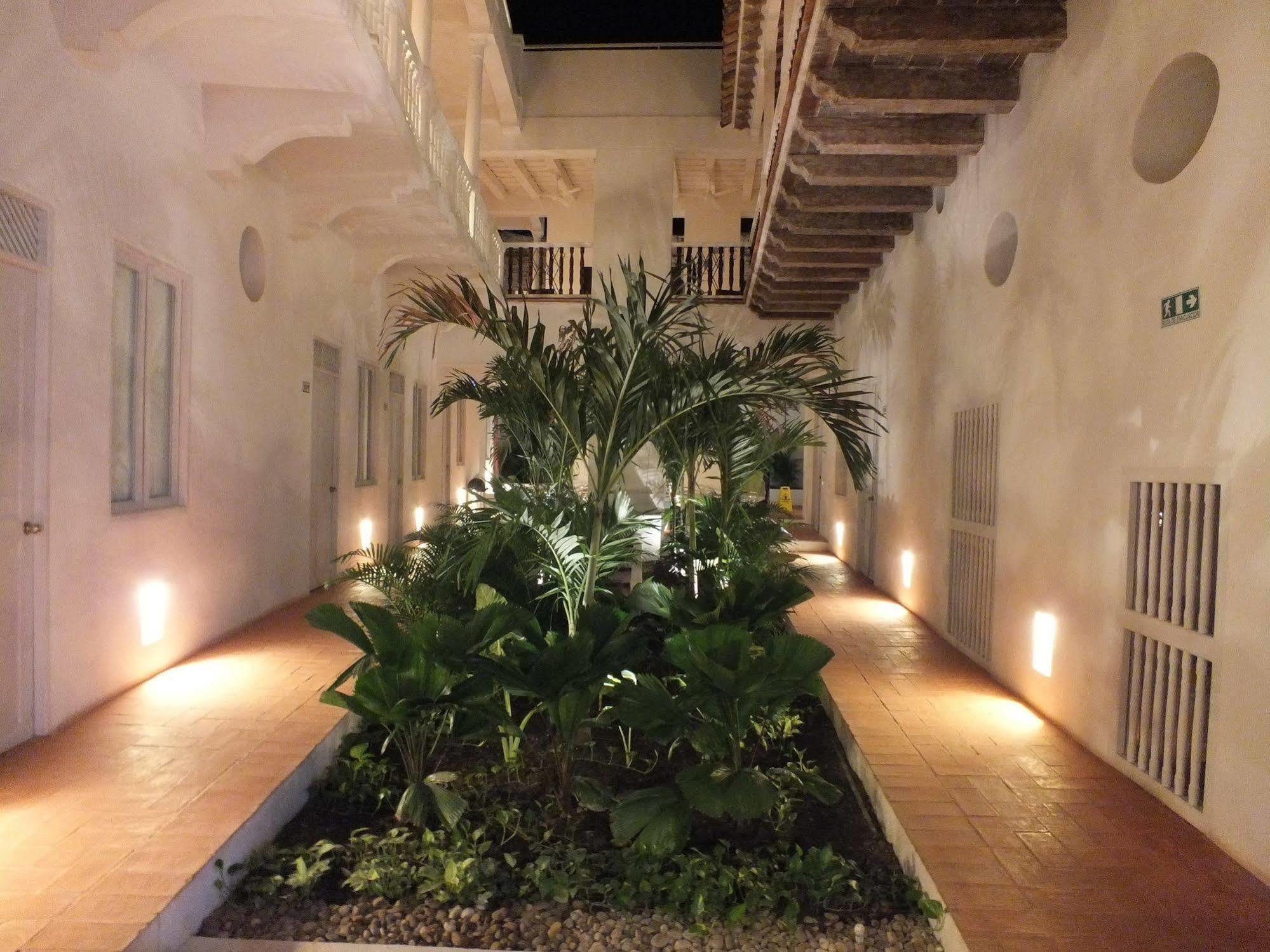 Hostal Casa Escallon Cartagena المظهر الخارجي الصورة