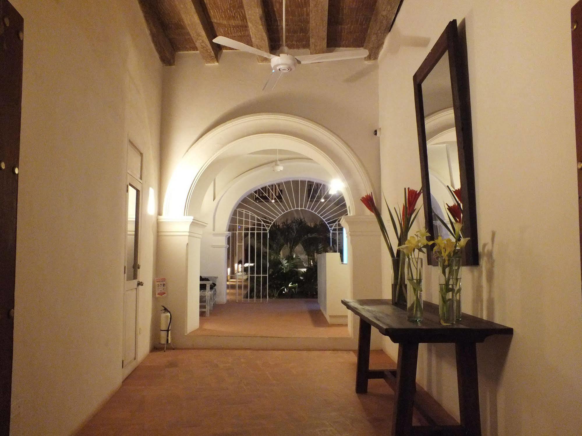 Hostal Casa Escallon Cartagena المظهر الخارجي الصورة