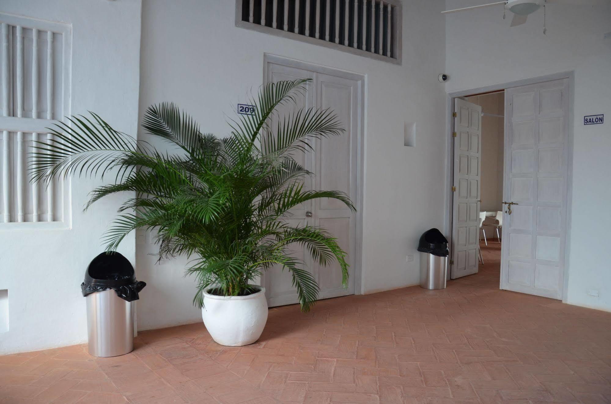 Hostal Casa Escallon Cartagena المظهر الخارجي الصورة