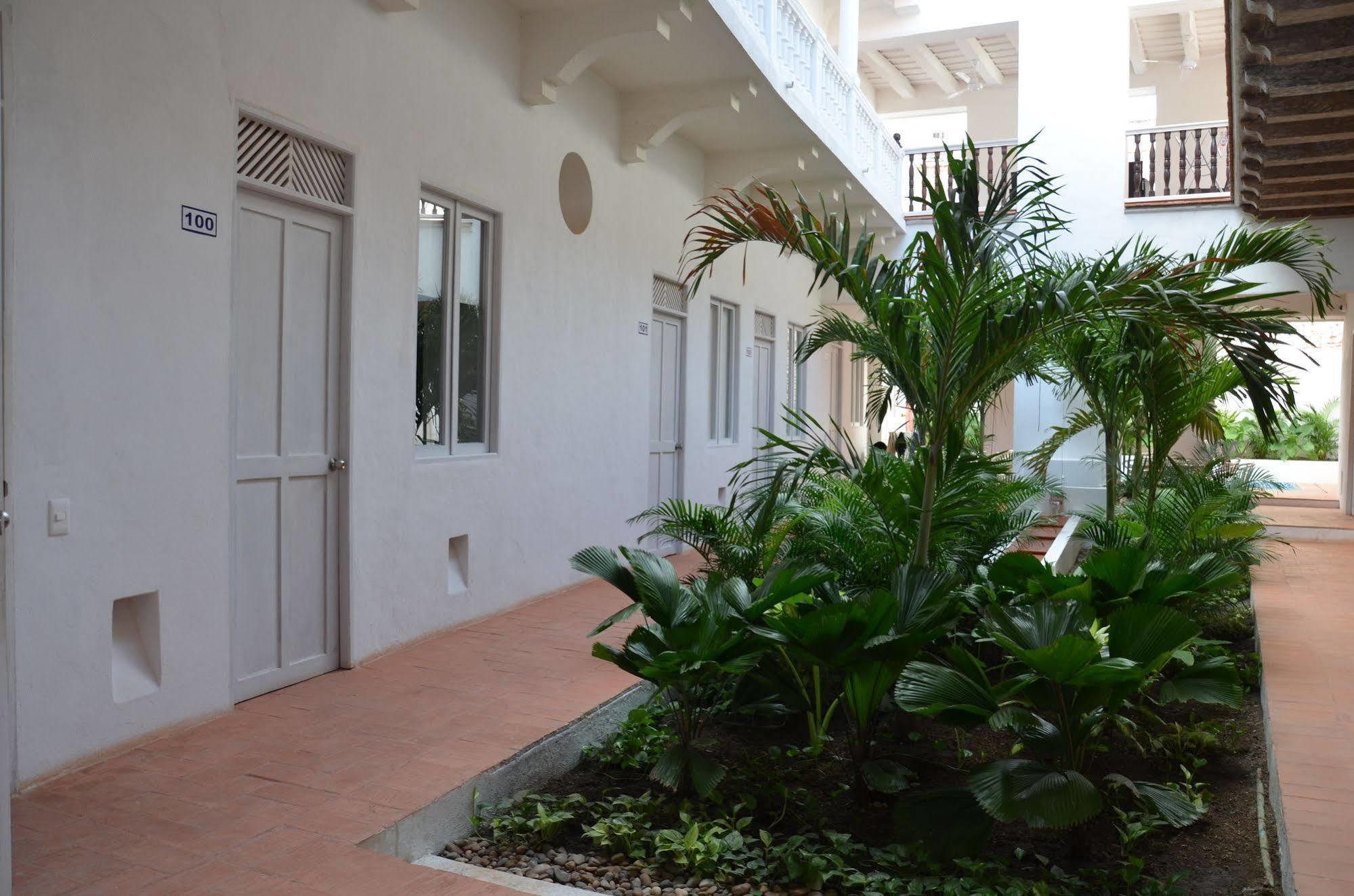 Hostal Casa Escallon Cartagena المظهر الخارجي الصورة