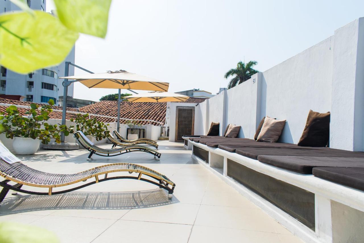 Hostal Casa Escallon Cartagena المظهر الخارجي الصورة