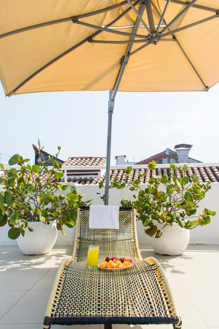 Hostal Casa Escallon Cartagena المظهر الخارجي الصورة