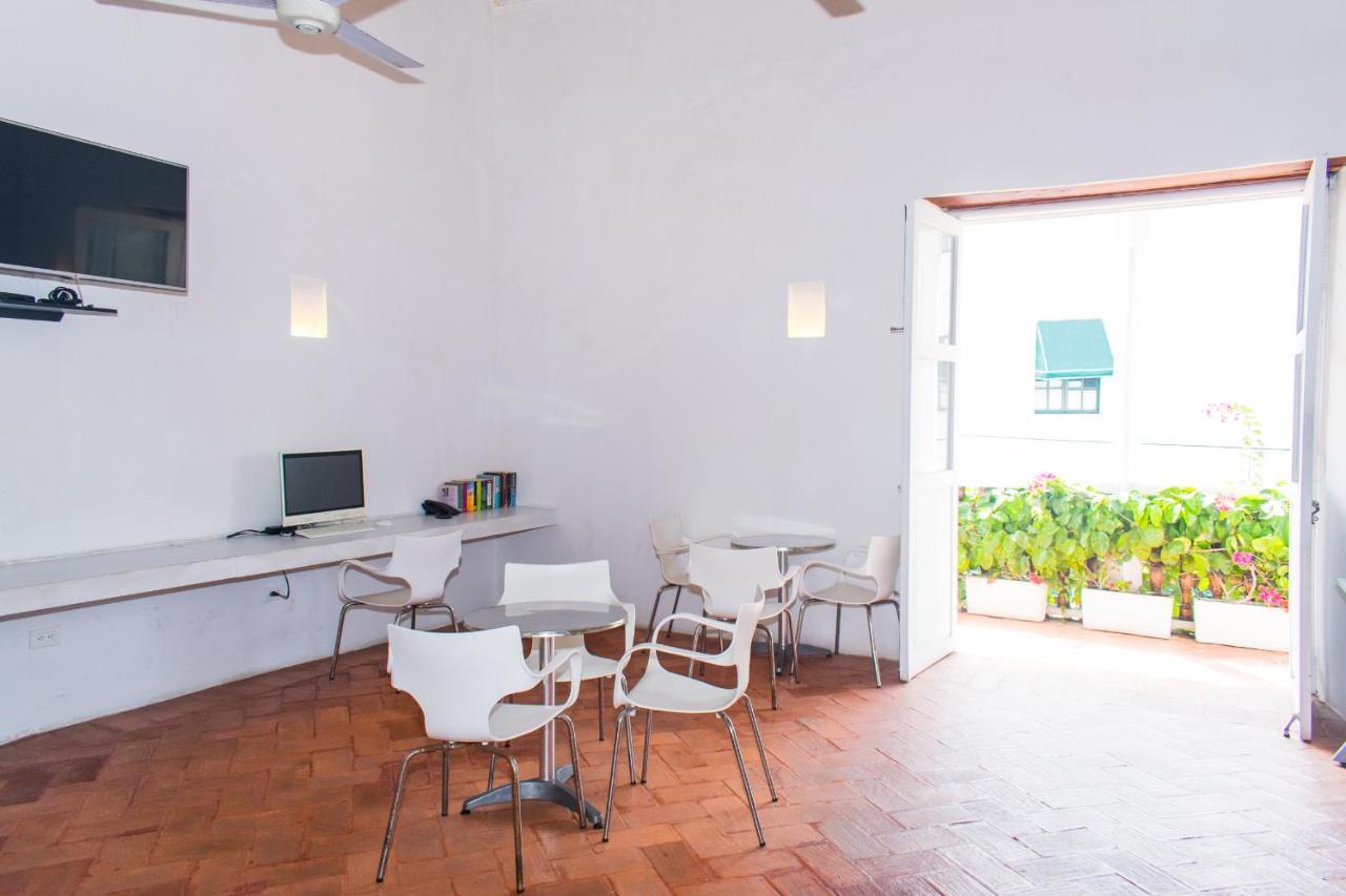 Hostal Casa Escallon Cartagena المظهر الخارجي الصورة