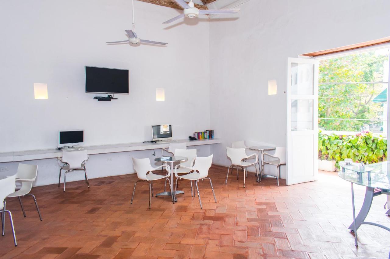 Hostal Casa Escallon Cartagena المظهر الخارجي الصورة
