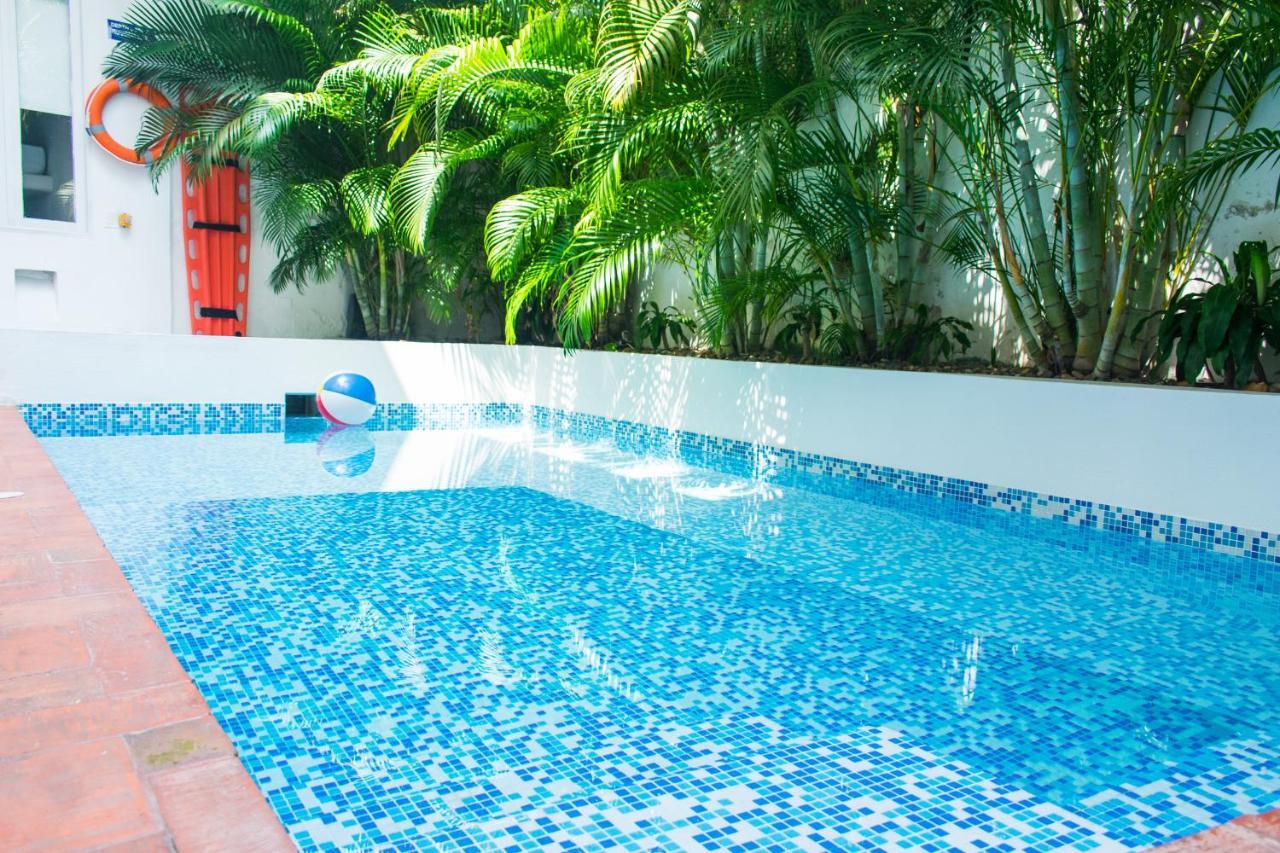 Hostal Casa Escallon Cartagena المظهر الخارجي الصورة