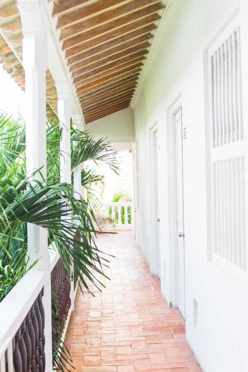 Hostal Casa Escallon Cartagena المظهر الخارجي الصورة