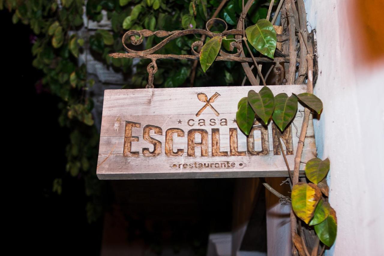 Hostal Casa Escallon Cartagena المظهر الخارجي الصورة