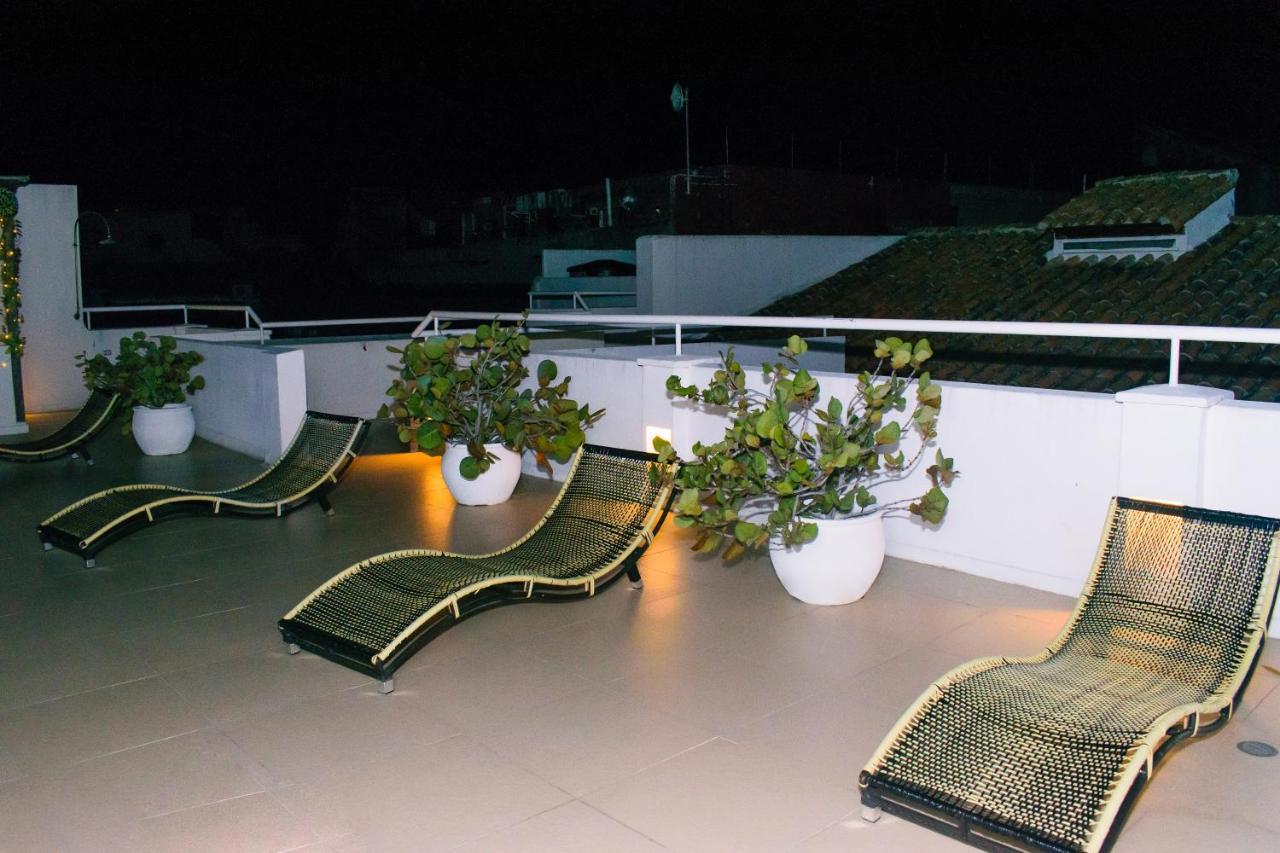 Hostal Casa Escallon Cartagena المظهر الخارجي الصورة