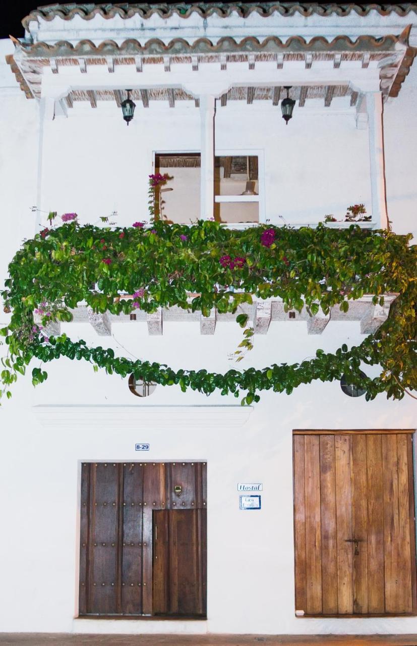 Hostal Casa Escallon Cartagena المظهر الخارجي الصورة