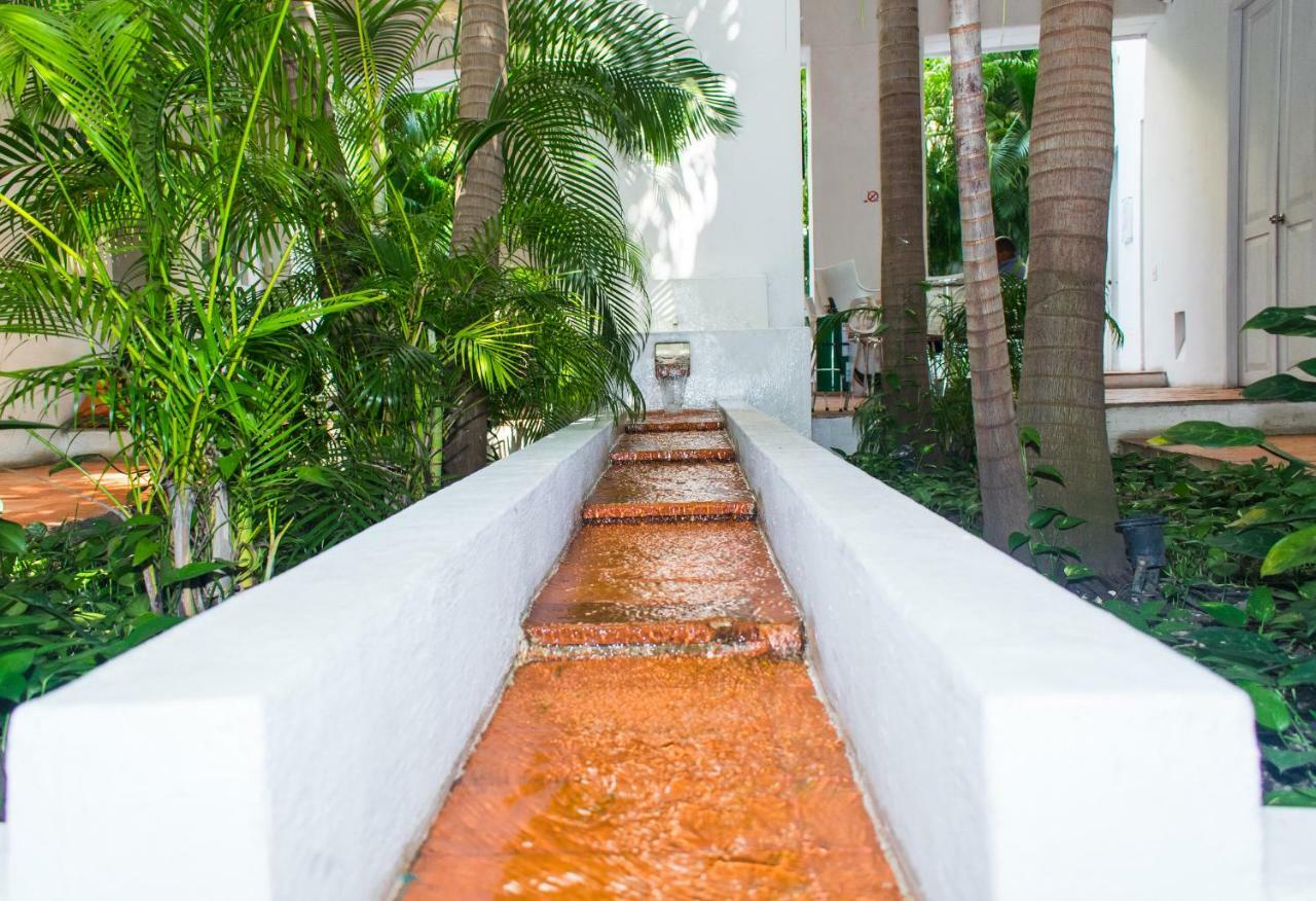 Hostal Casa Escallon Cartagena المظهر الخارجي الصورة