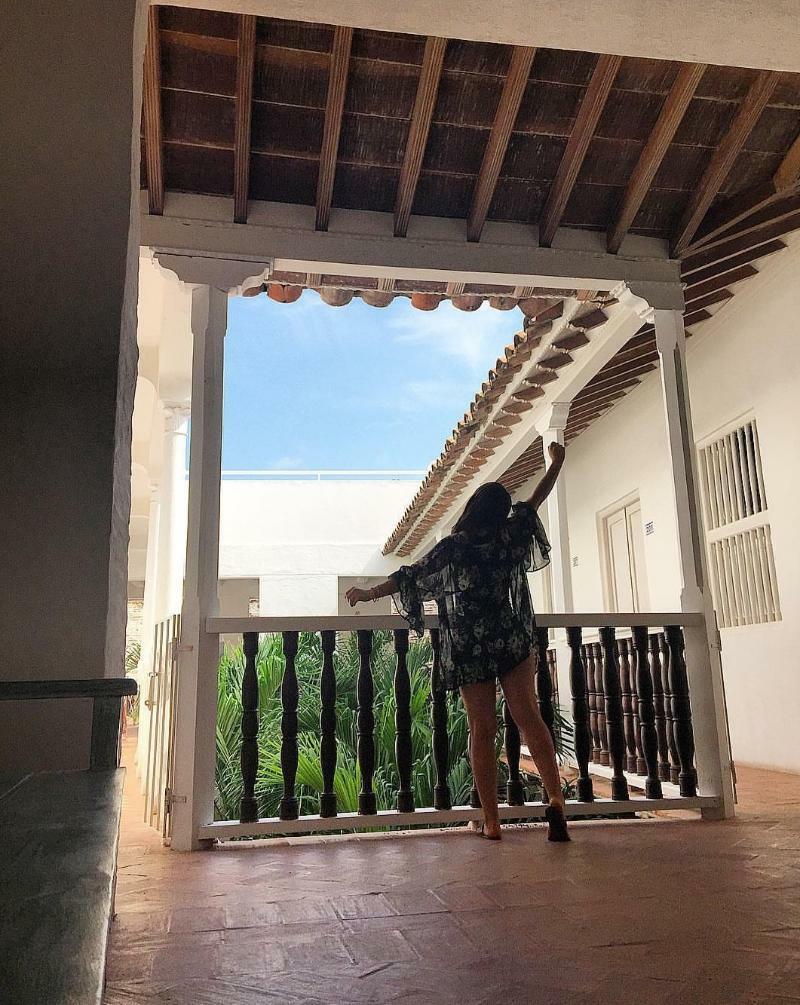 Hostal Casa Escallon Cartagena المظهر الخارجي الصورة