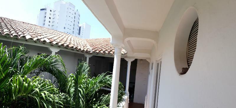 Hostal Casa Escallon Cartagena المظهر الخارجي الصورة
