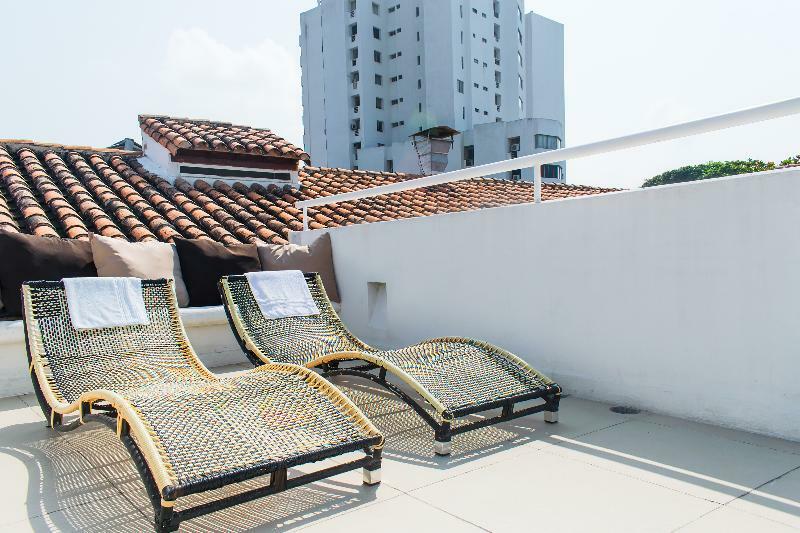 Hostal Casa Escallon Cartagena المظهر الخارجي الصورة
