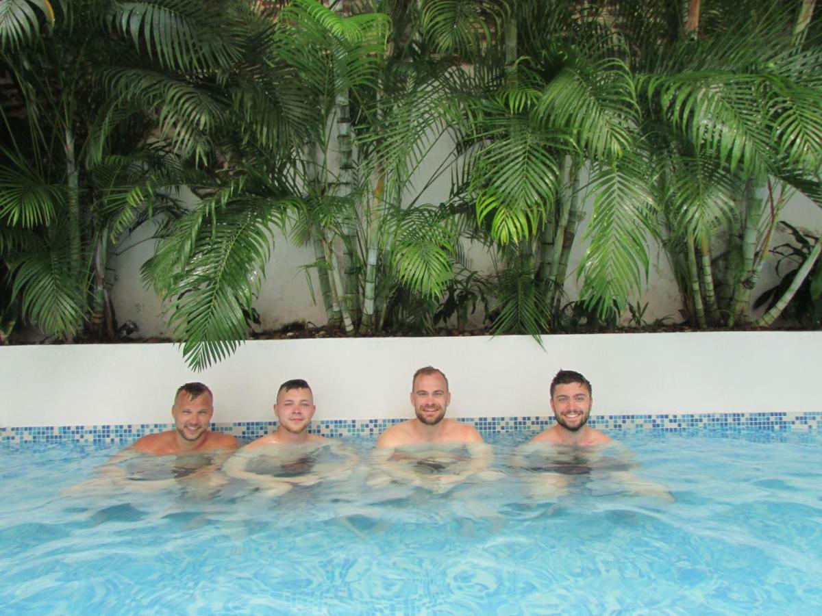 Hostal Casa Escallon Cartagena المظهر الخارجي الصورة