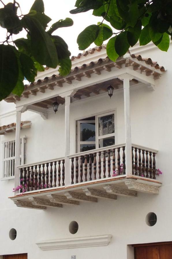 Hostal Casa Escallon Cartagena المظهر الخارجي الصورة